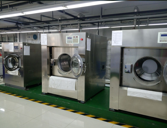 酒店洗烘脫一體機
