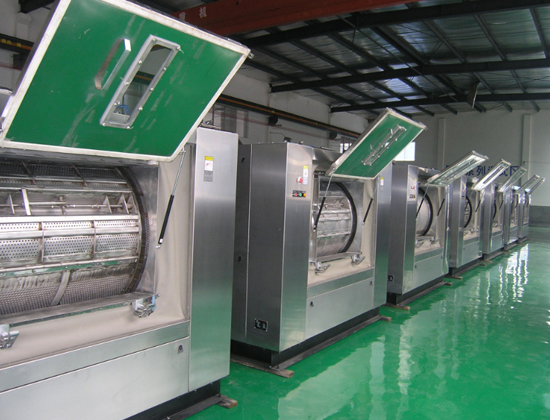 賓館用工業洗烘機 賓館用工業洗烘機