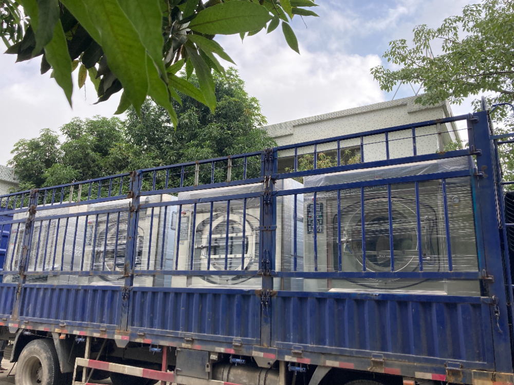 醫院為何必選隔離式工業洗衣機？30年國產品質守護醫療潔凈安全