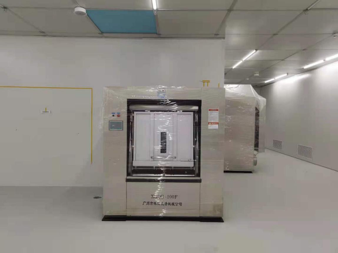 大型酒店洗衣房布局關鍵：工業用洗衣機這樣擺放，能耗降30%效率翻倍