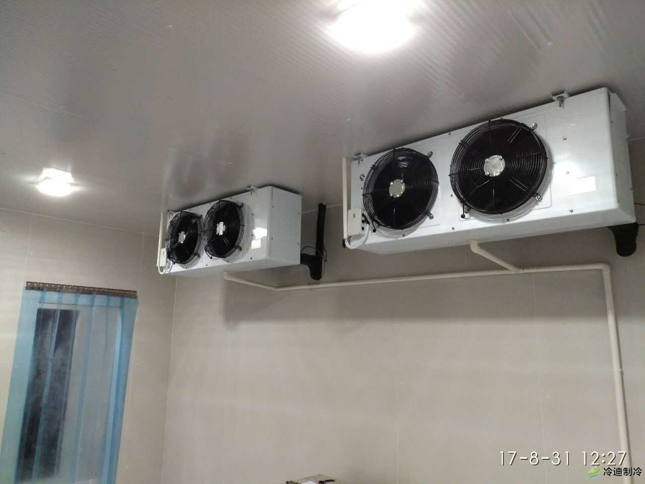 50平方米冷庫造價大概要多少？(圖1)