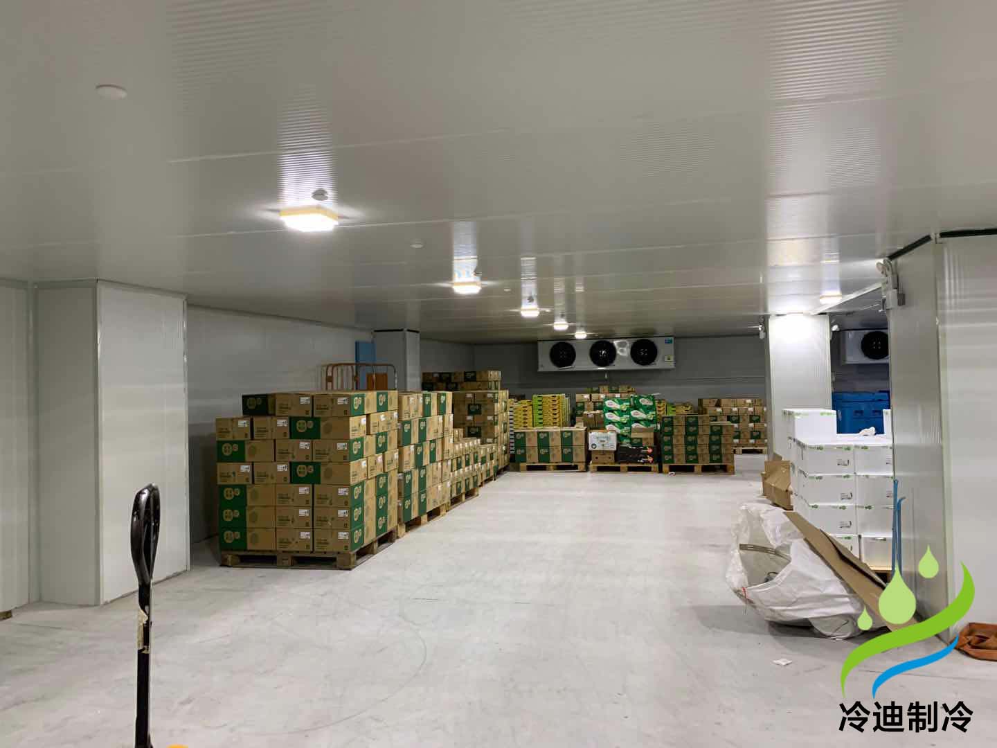 建冷庫需要投資多少錢？各類型冷庫建造安裝造價表(圖2)