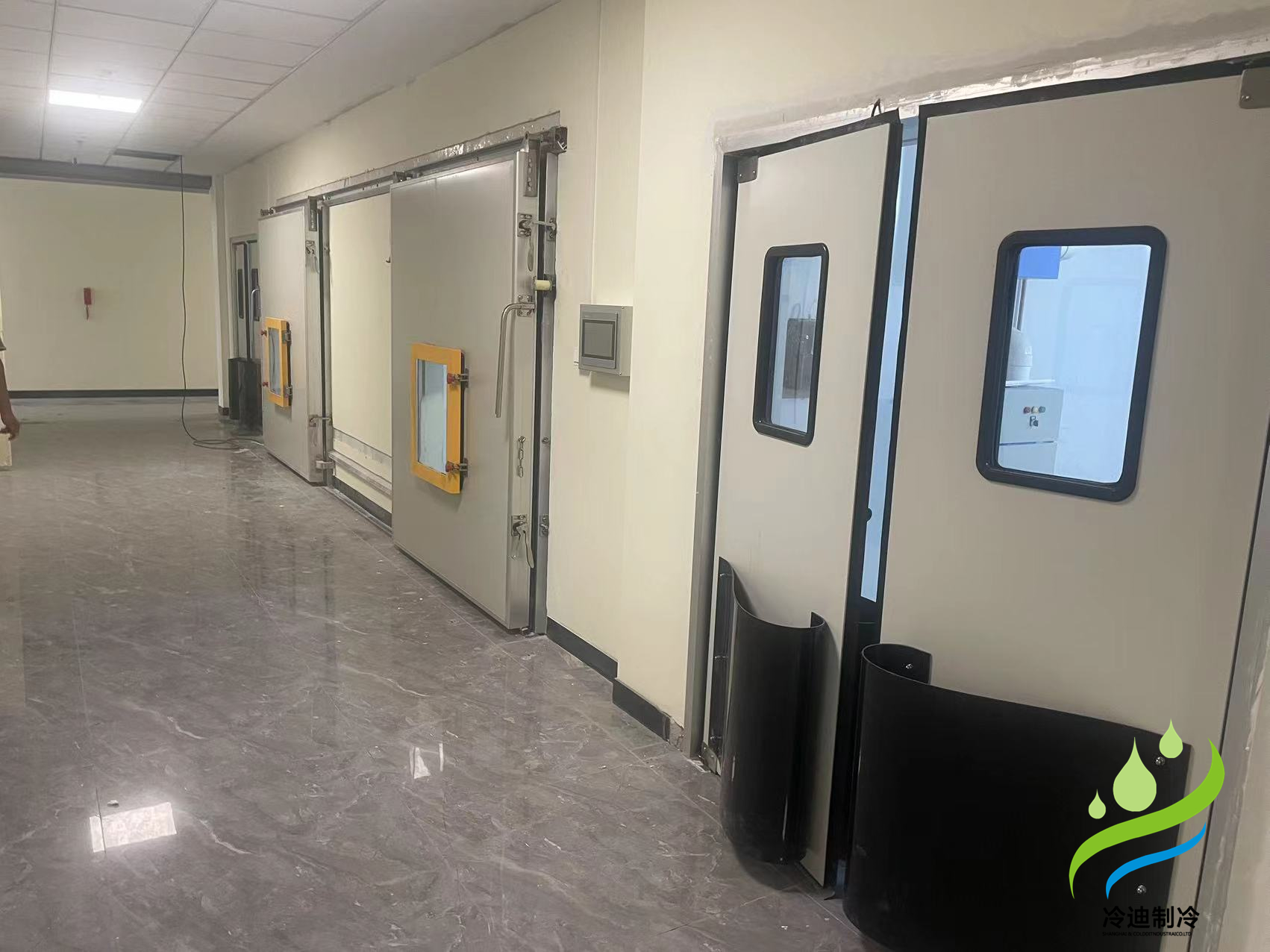 建造氣調冷庫多大一間比較合適？