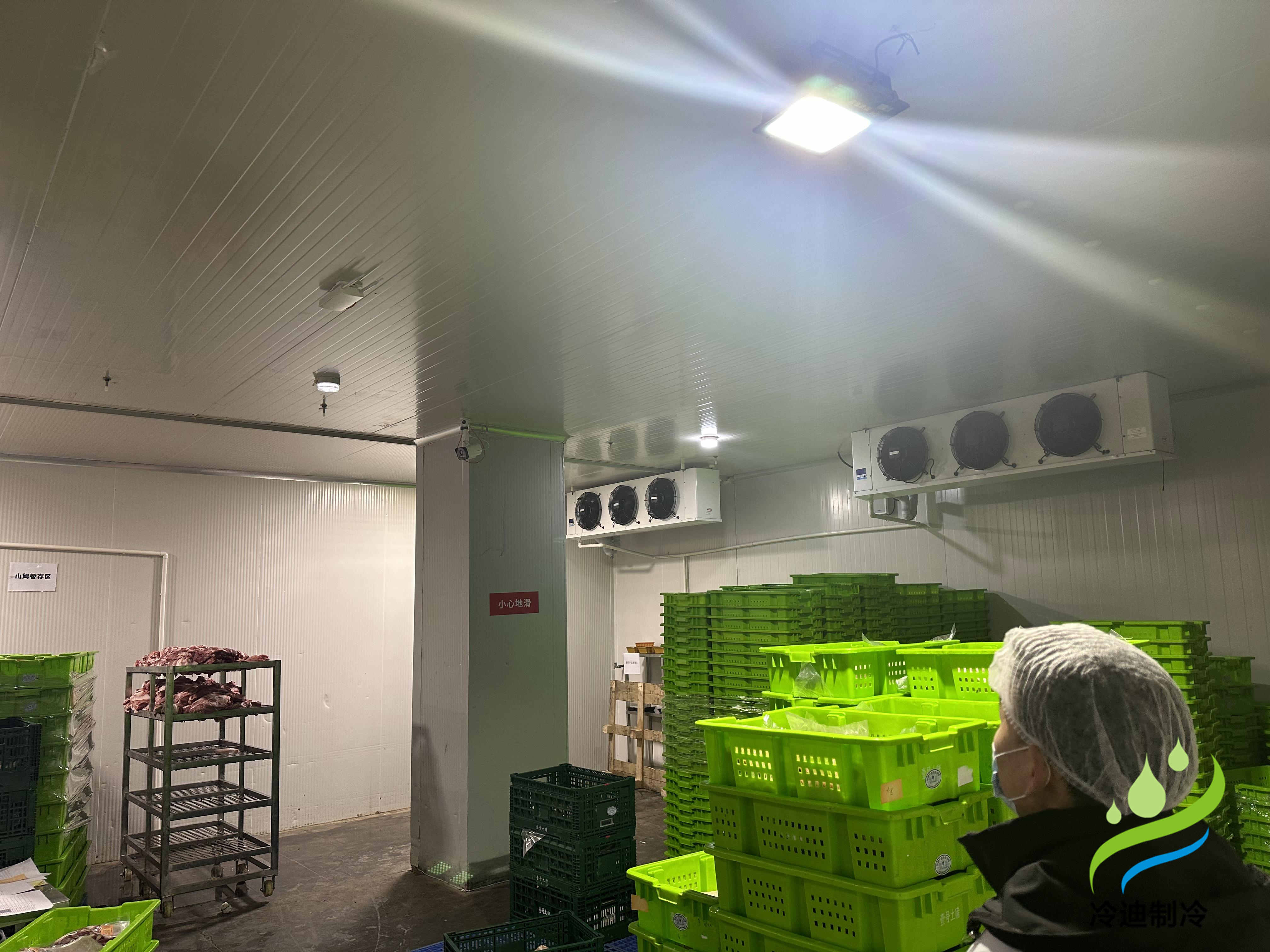 2025年冷庫造價大概多少錢一平米？