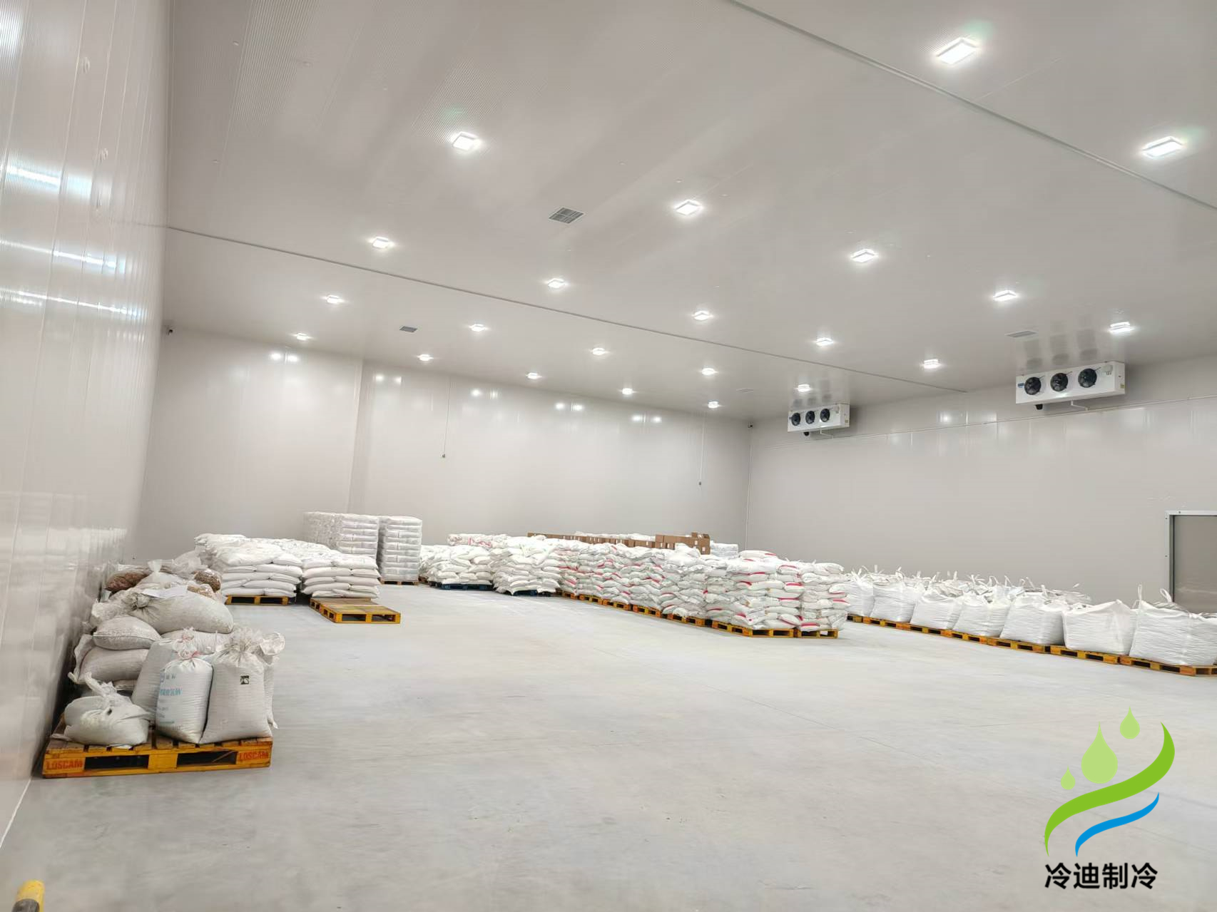 大型冷庫造價(jià)